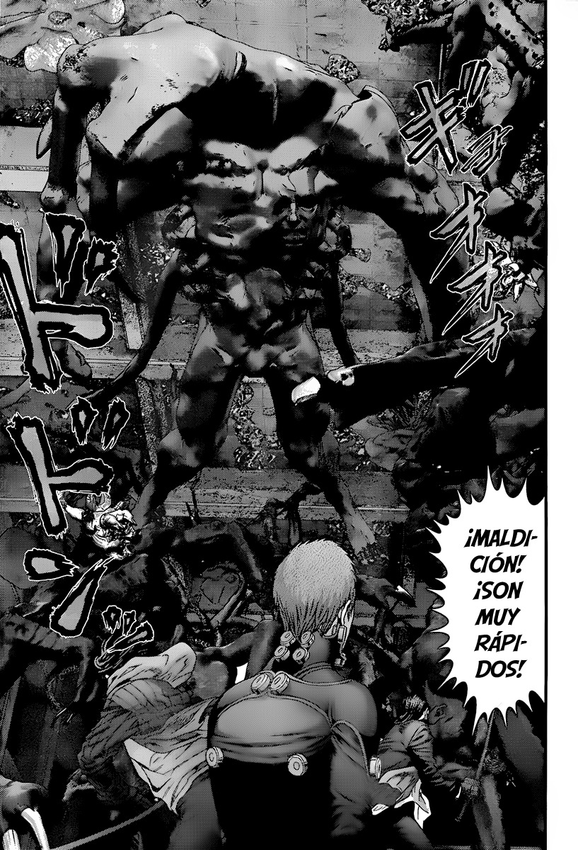 Read Gantz (es) Manga Online