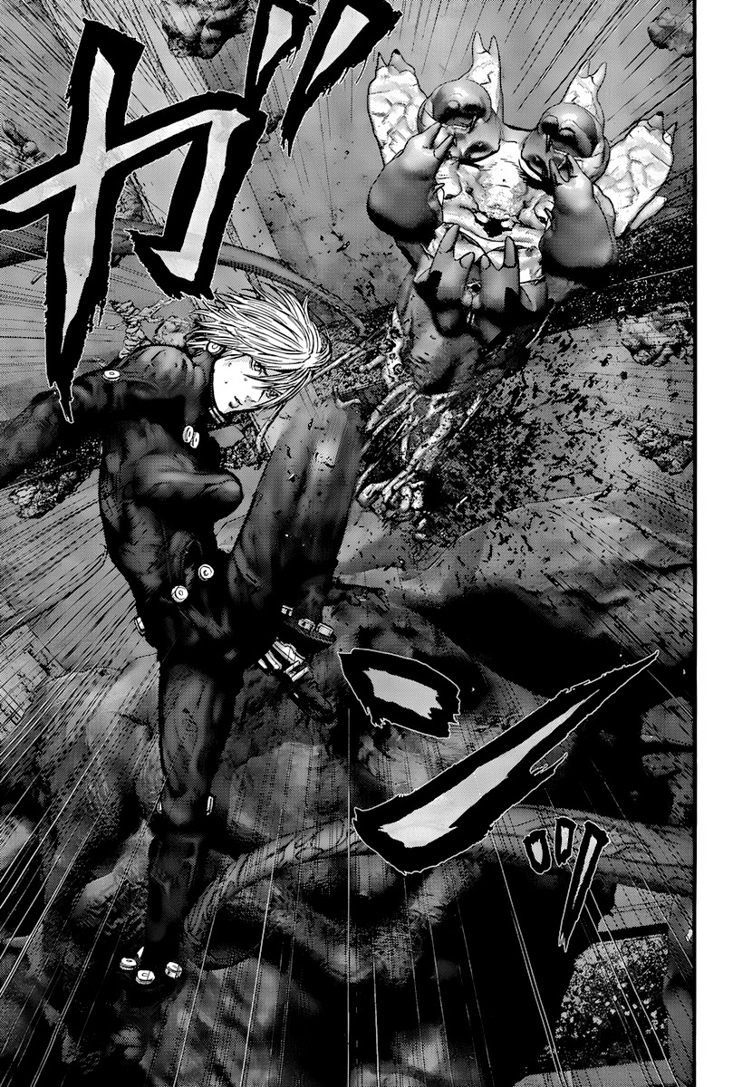 Read Gantz (es) Manga Online