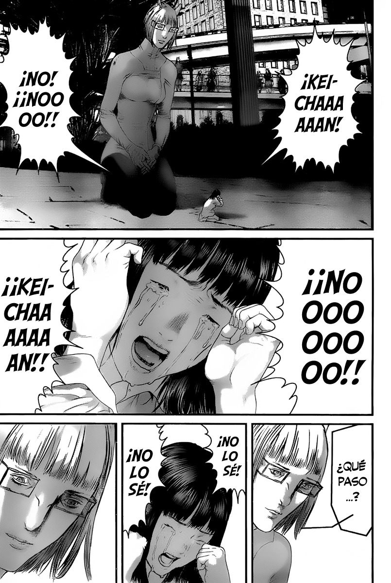 Read Gantz (es) Manga Online