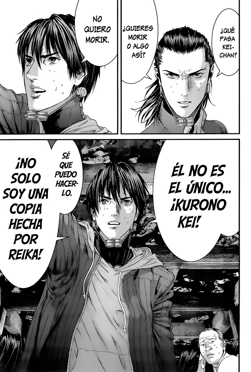 Read Gantz (es) Manga Online