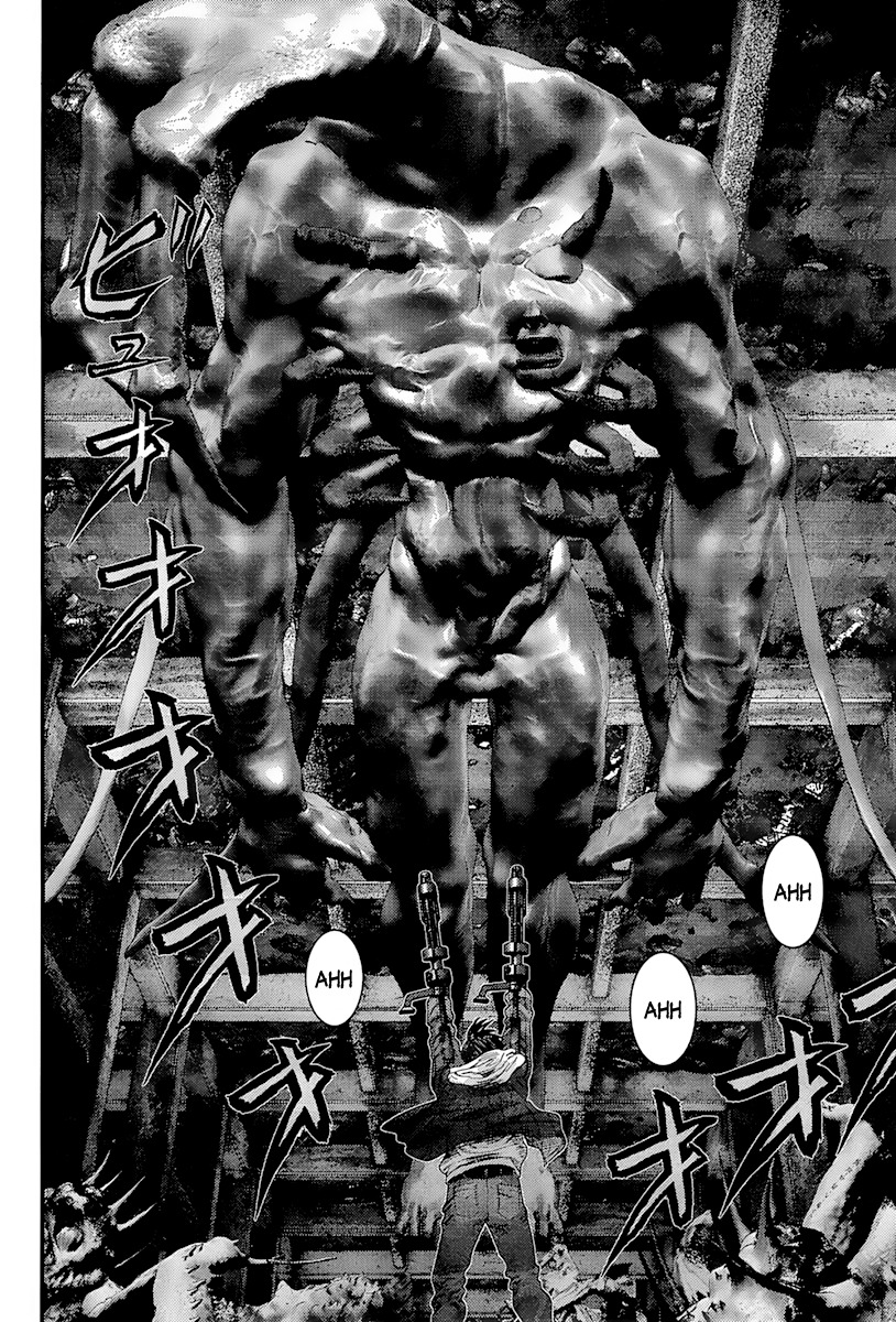 Read Gantz (es) Manga Online