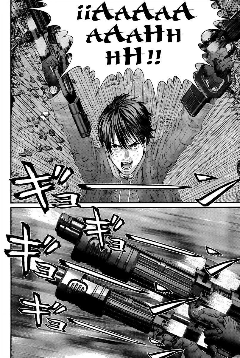 Read Gantz (es) Manga Online