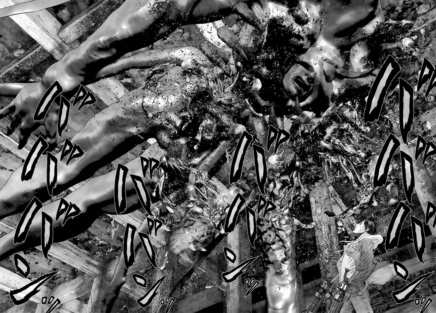 Read Gantz (es) Manga Online