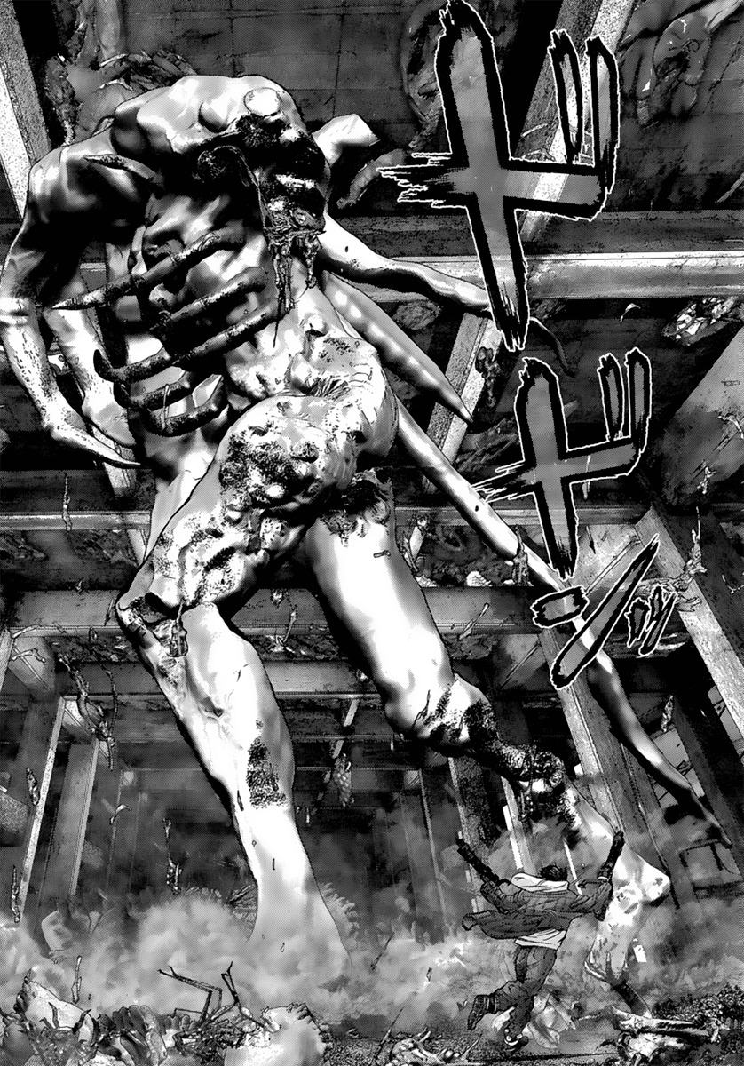 Read Gantz (es) Manga Online