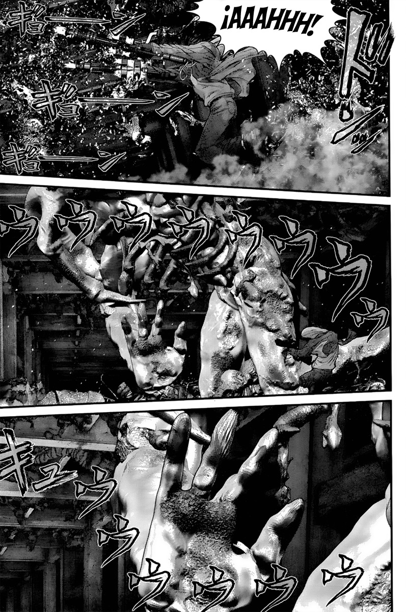 Read Gantz (es) Manga Online