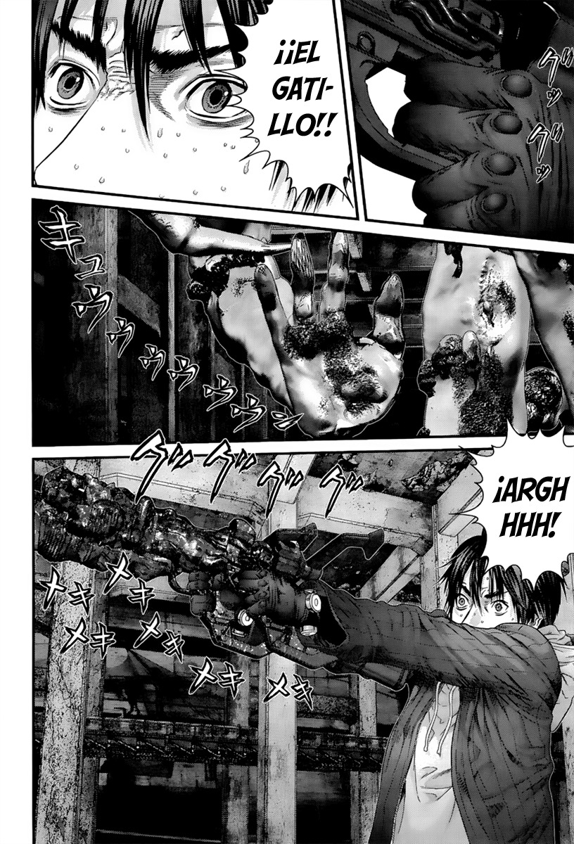 Read Gantz (es) Manga Online