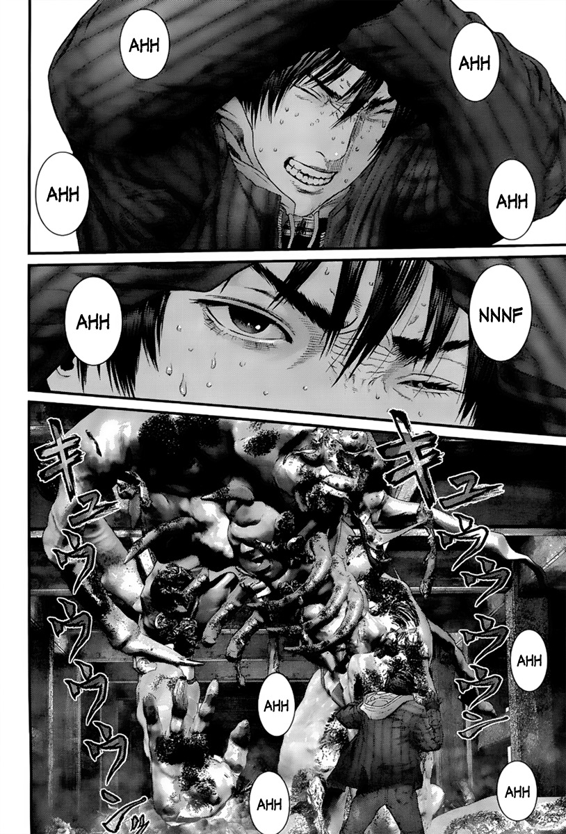 Read Gantz (es) Manga Online