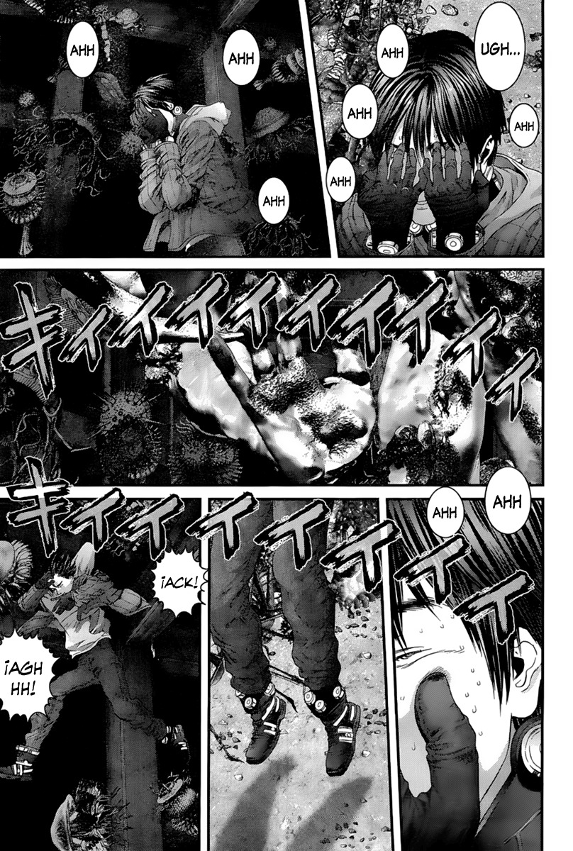 Read Gantz (es) Manga Online