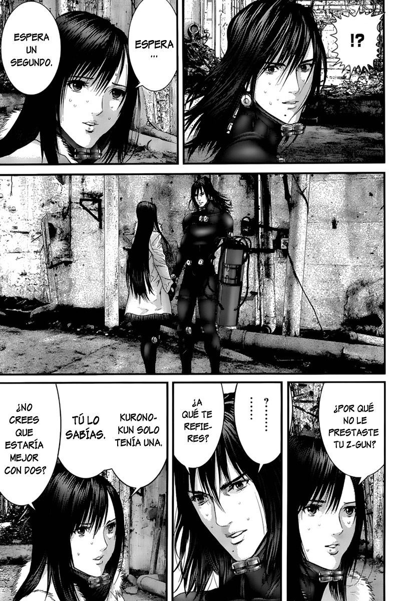 Read Gantz (es) Manga Online