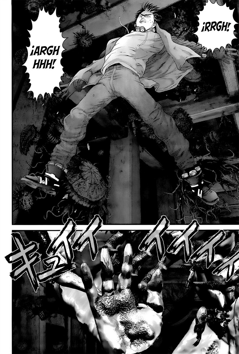 Read Gantz (es) Manga Online