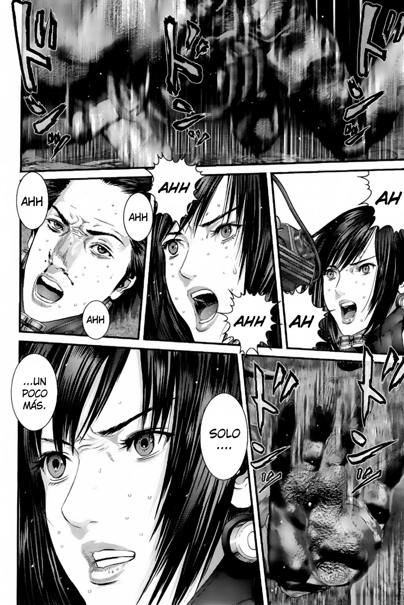 Read Gantz (es) Manga Online