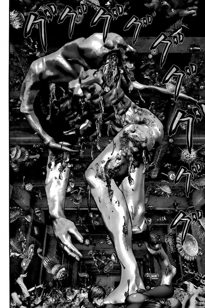 Read Gantz (es) Manga Online