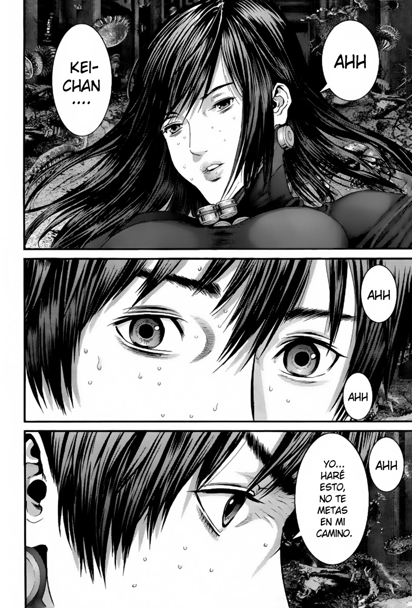 Read Gantz (es) Manga Online