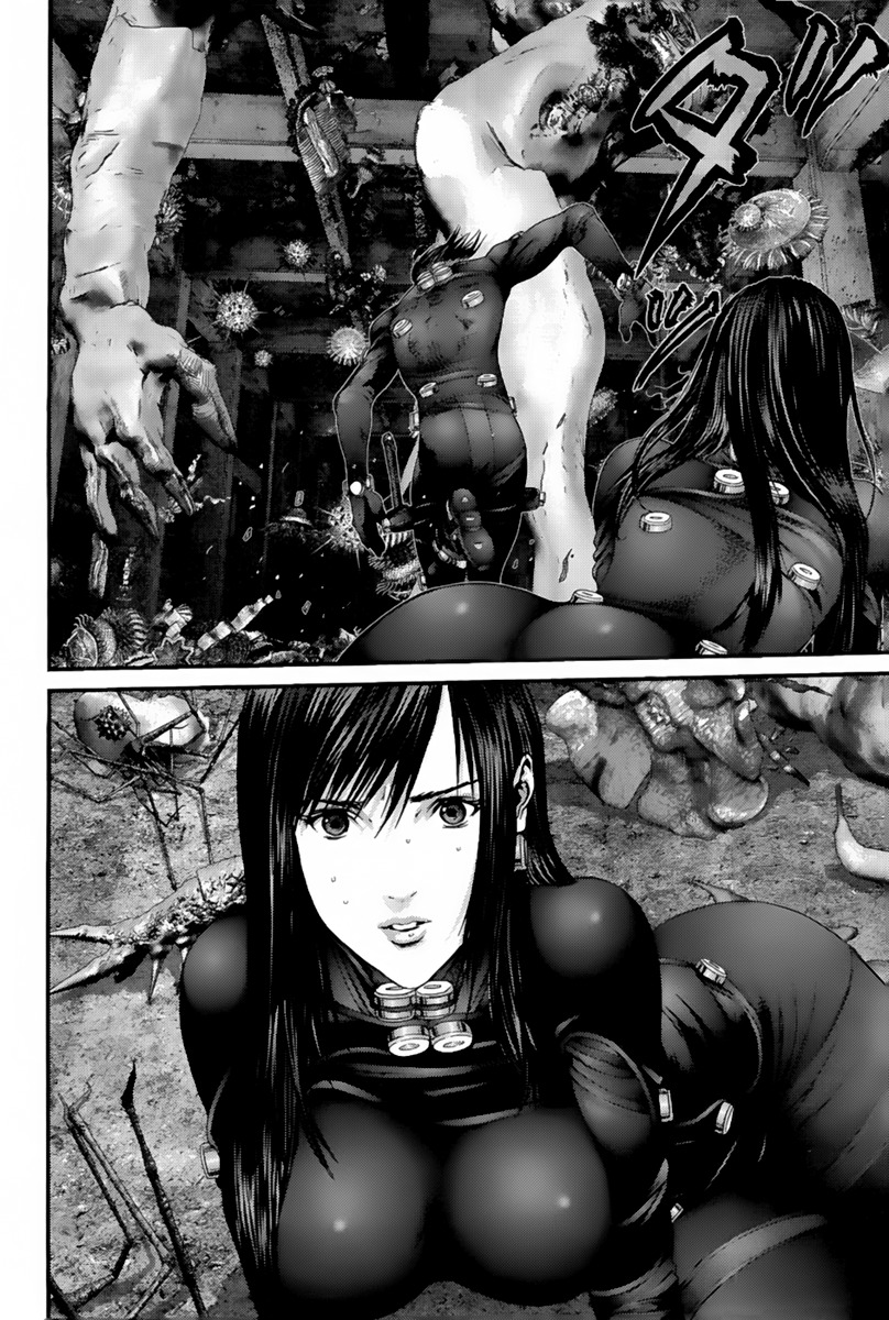 Read Gantz (es) Manga Online