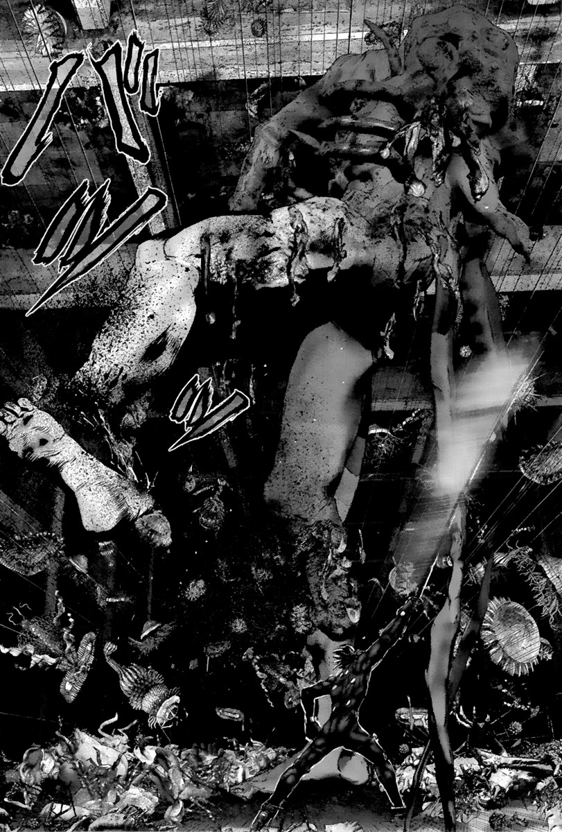 Read Gantz (es) Manga Online