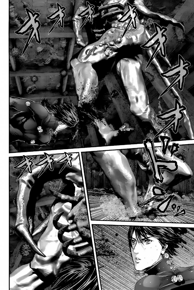 Read Gantz (es) Manga Online