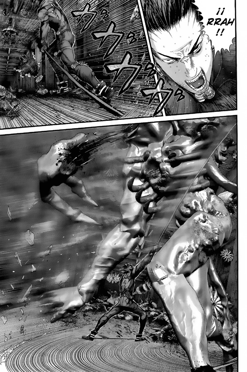 Read Gantz (es) Manga Online