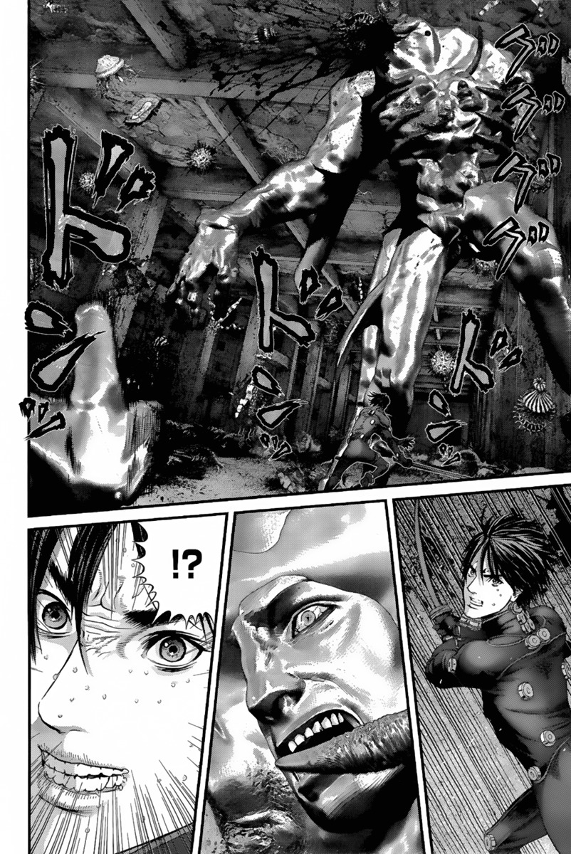 Read Gantz (es) Manga Online
