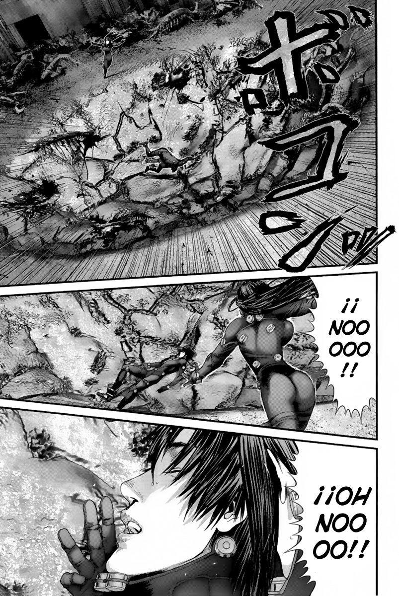 Read Gantz (es) Manga Online