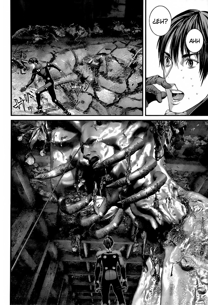 Read Gantz (es) Manga Online