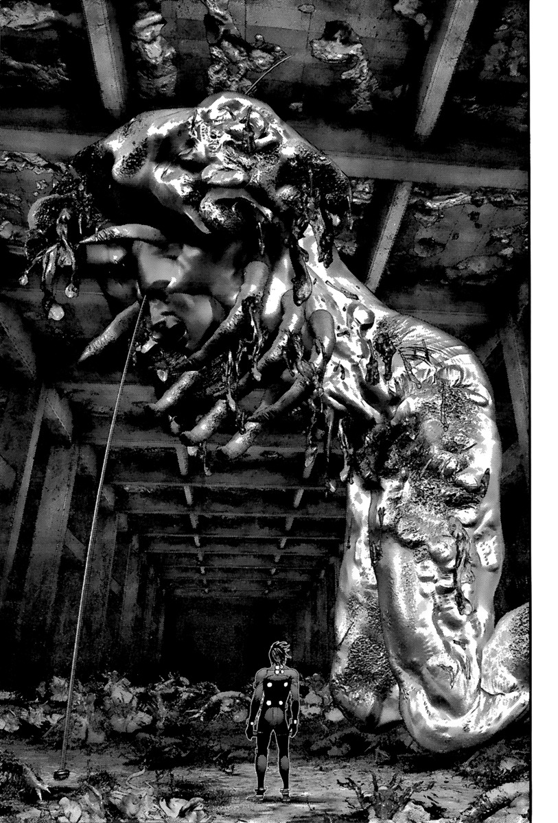 Read Gantz (es) Manga Online