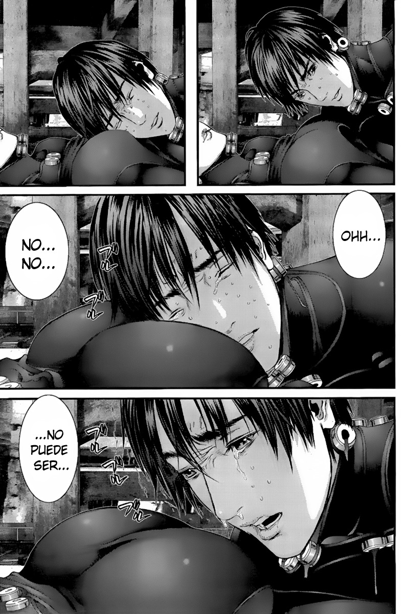 Read Gantz (es) Manga Online