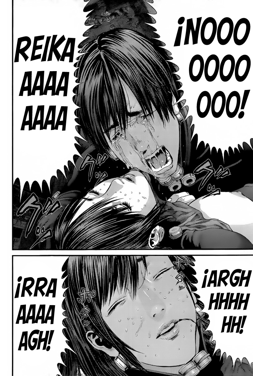 Read Gantz (es) Manga Online