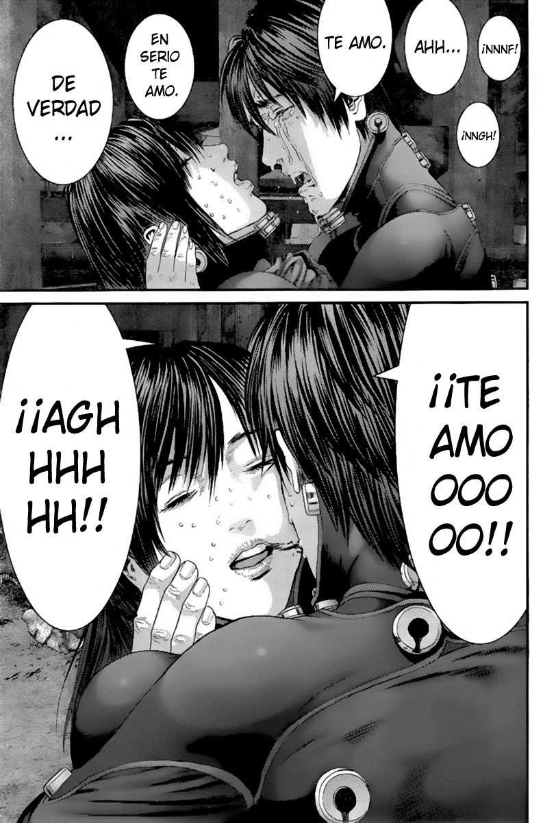 Read Gantz (es) Manga Online