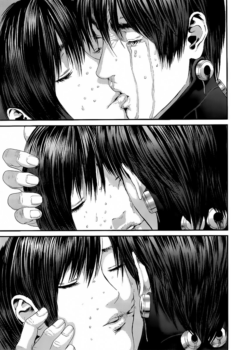 Read Gantz (es) Manga Online