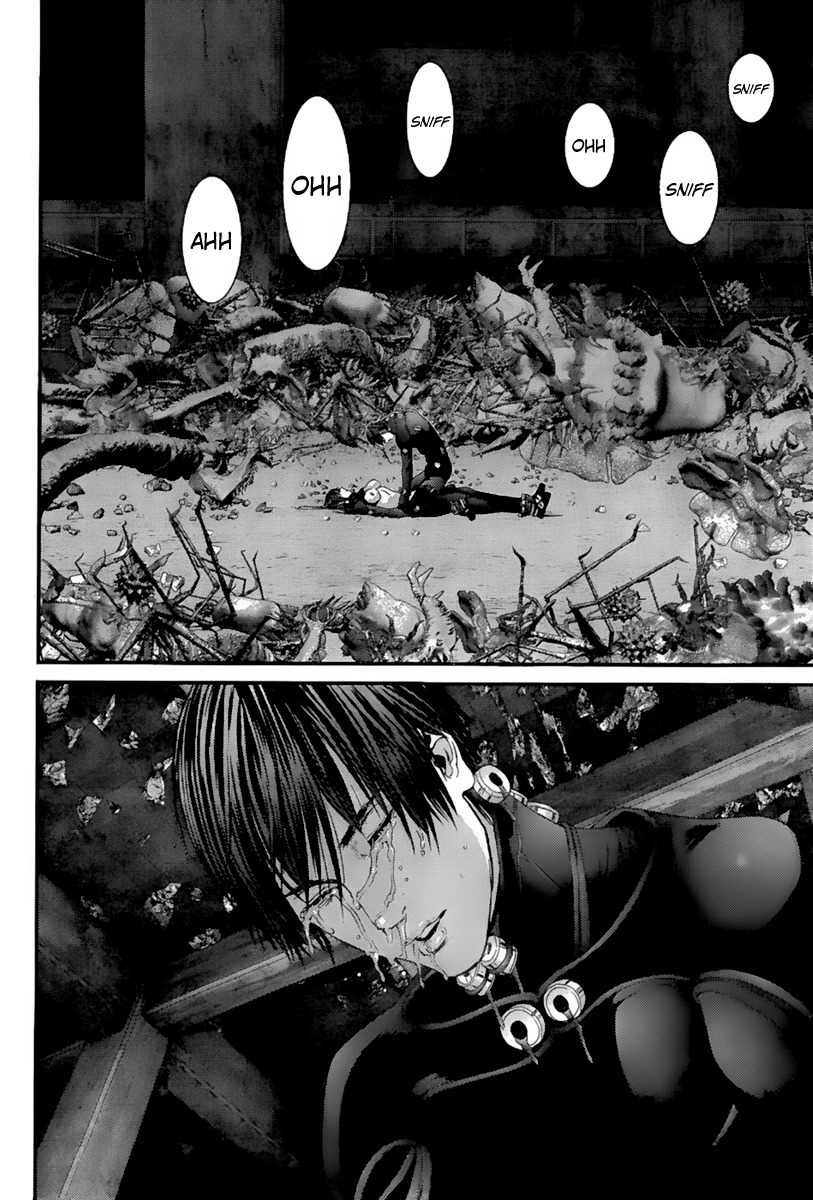 Read Gantz (es) Manga Online