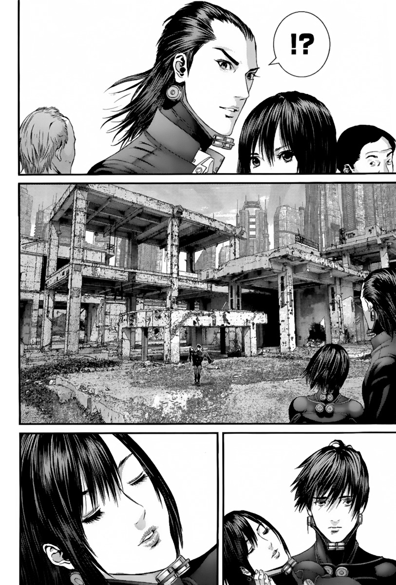 Read Gantz (es) Manga Online