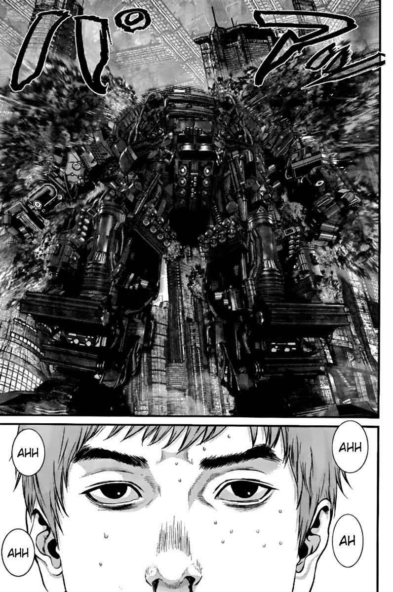 Read Gantz (es) Manga Online