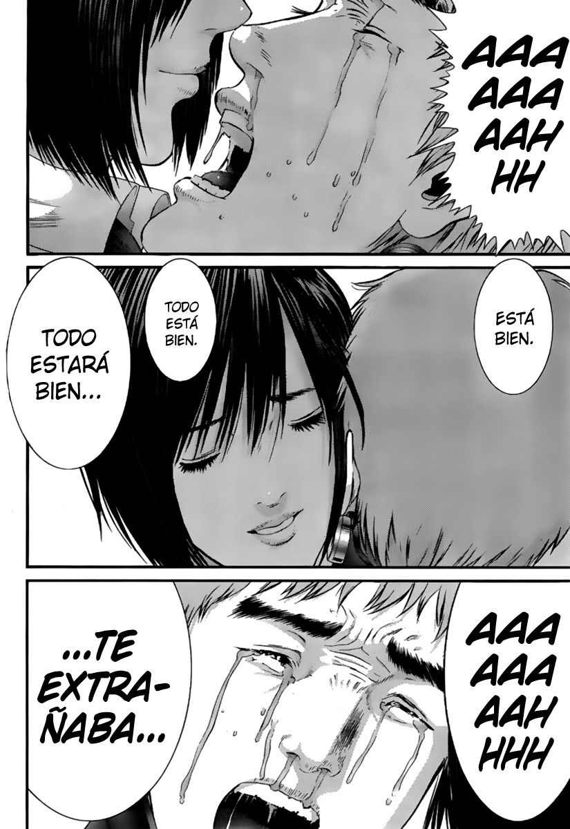 Read Gantz (es) Manga Online