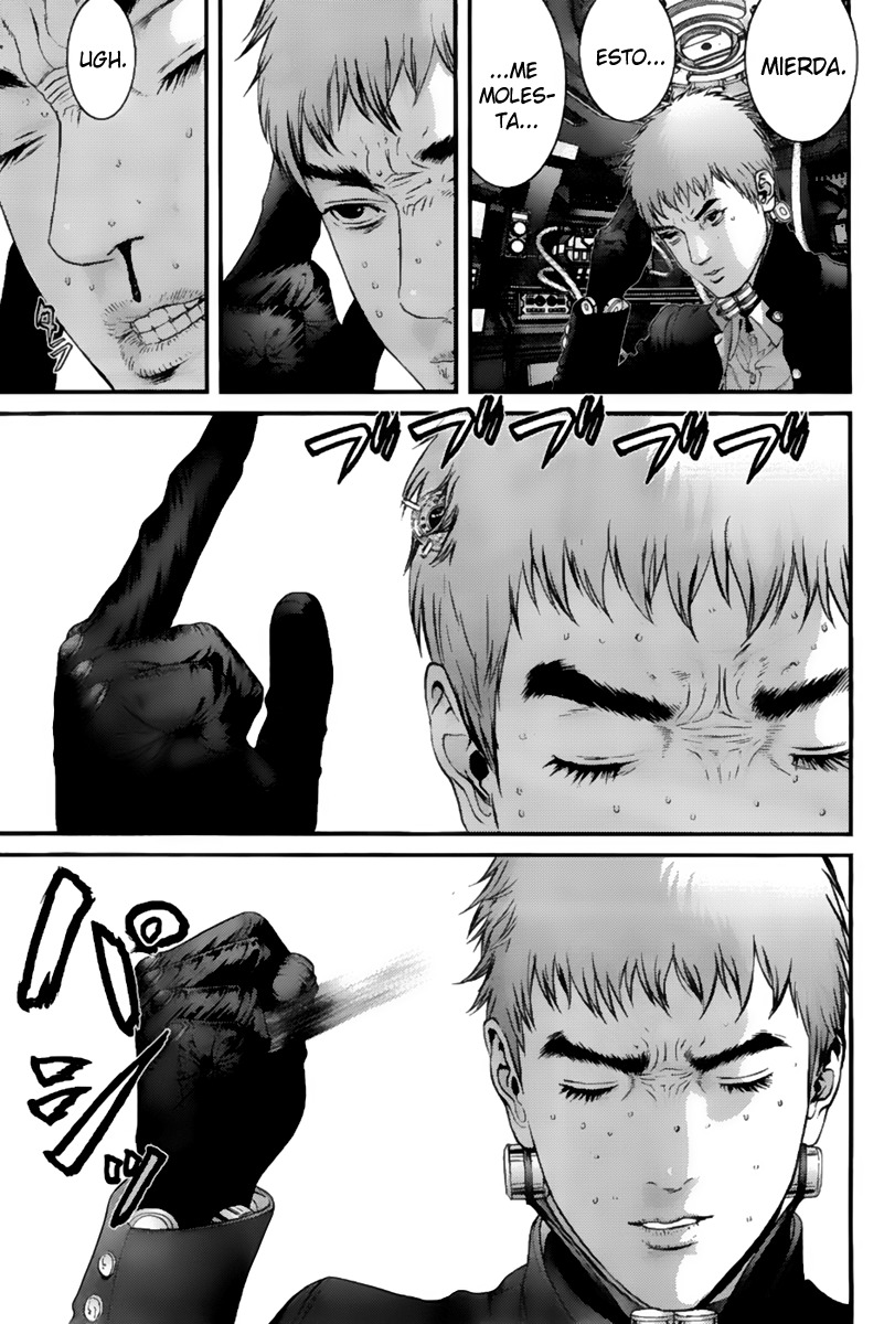 Read Gantz (es) Manga Online