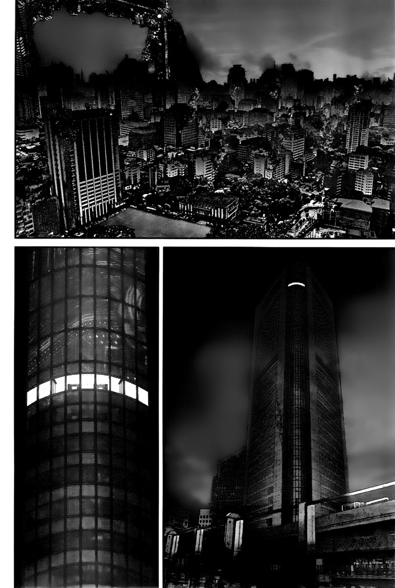 Read Gantz (es) Manga Online