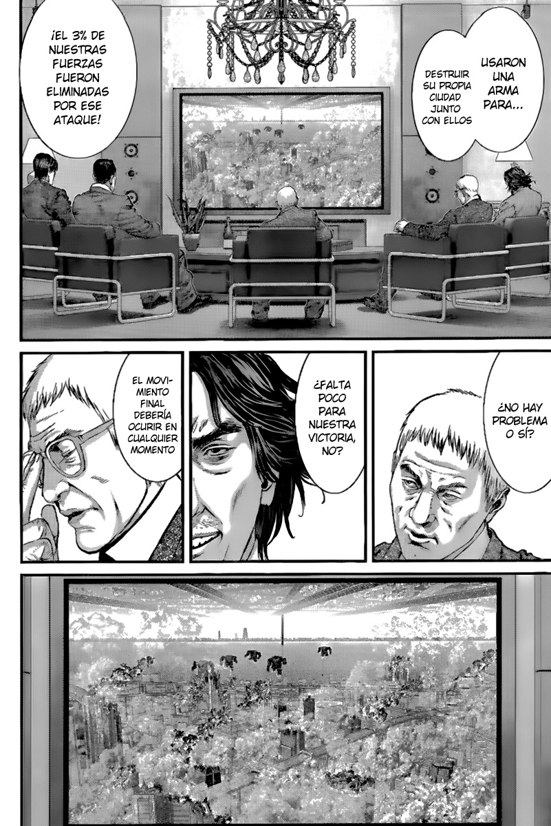 Read Gantz (es) Manga Online