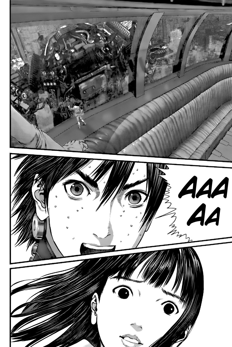 Read Gantz (es) Manga Online