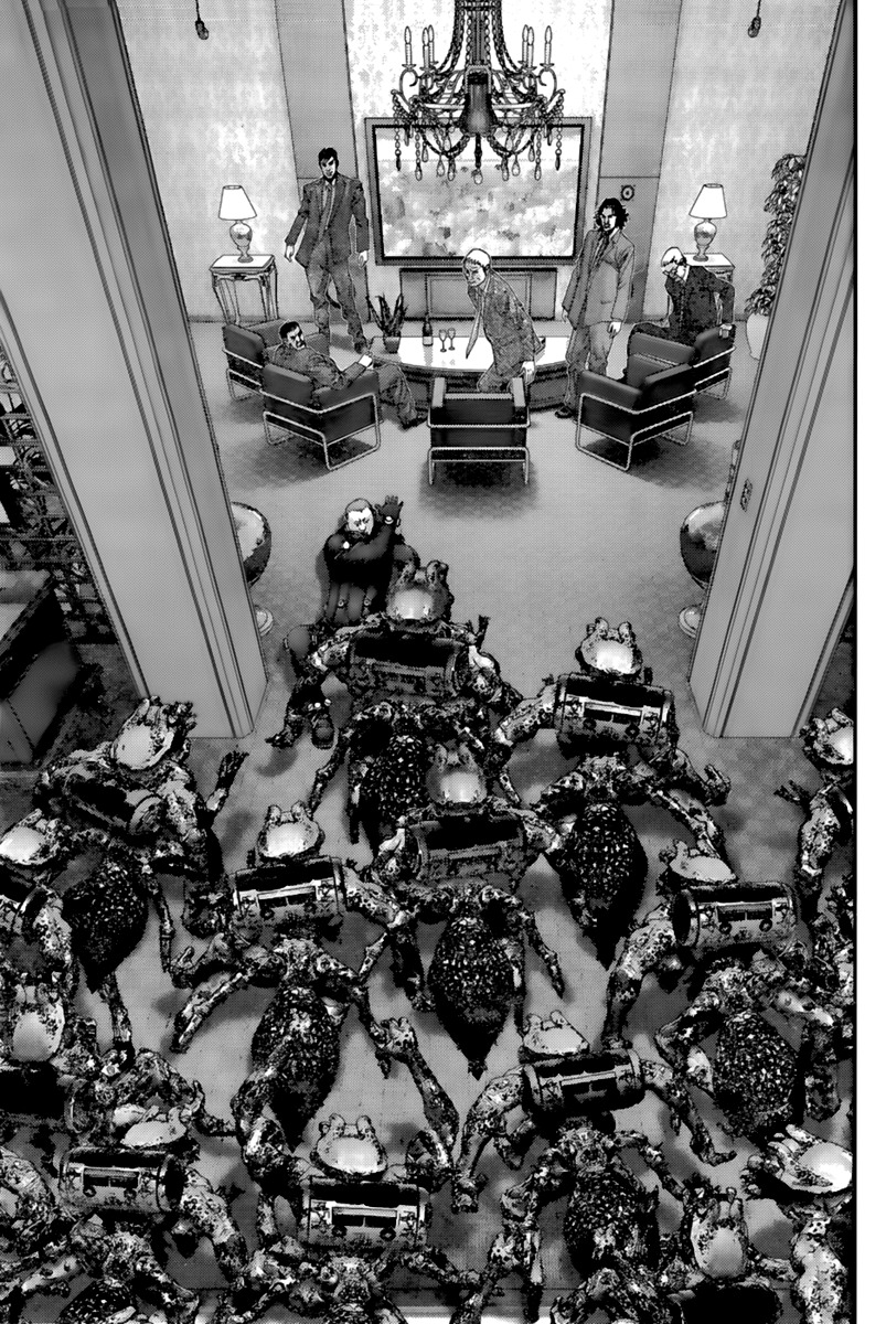 Read Gantz (es) Manga Online