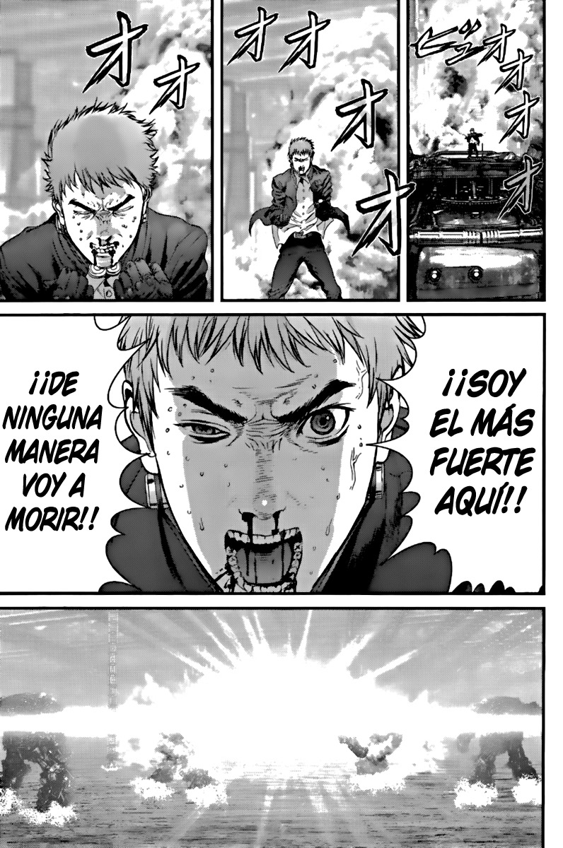 Read Gantz (es) Manga Online