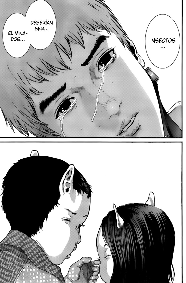 Read Gantz (es) Manga Online