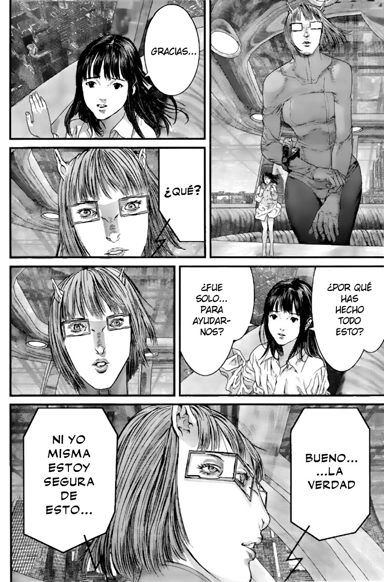 Read Gantz (es) Manga Online