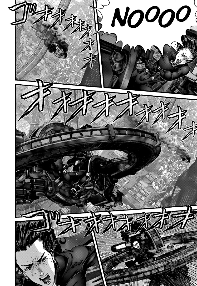 Read Gantz (es) Manga Online