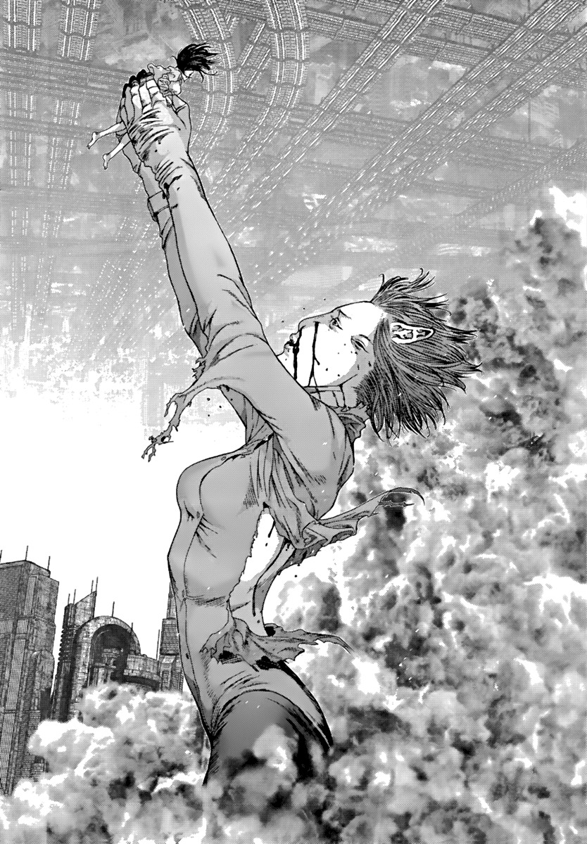 Read Gantz (es) Manga Online