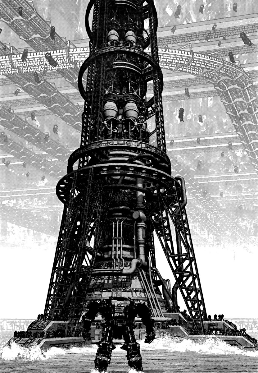 Read Gantz (es) Manga Online