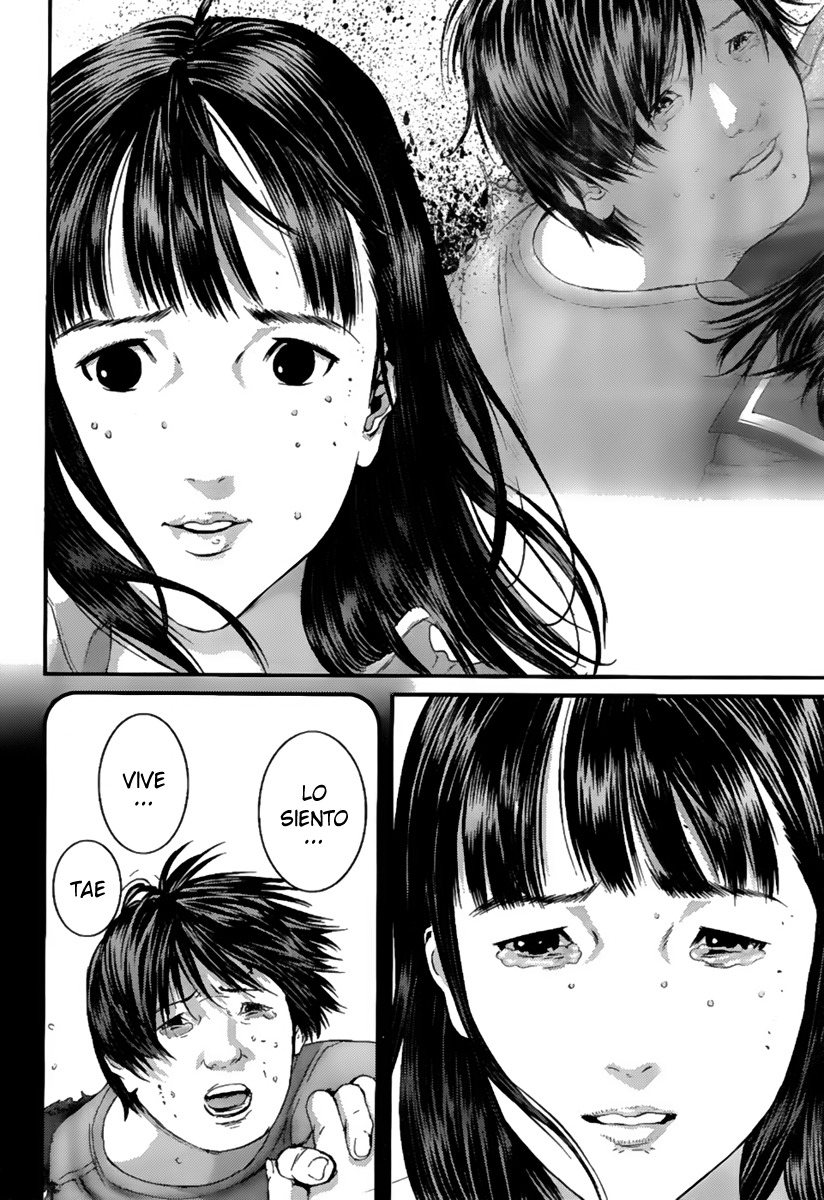 Read Gantz (es) Manga Online