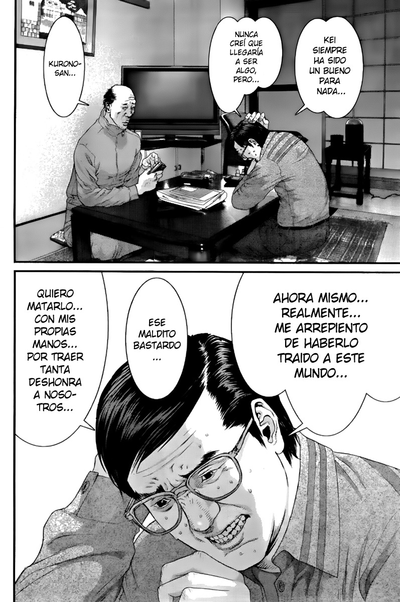 Read Gantz (es) Manga Online