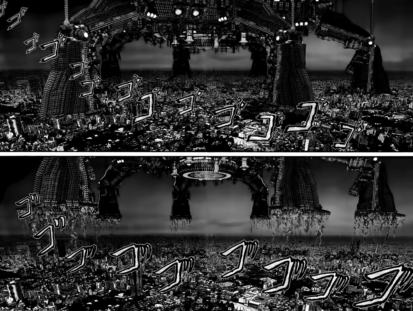 Read Gantz (es) Manga Online