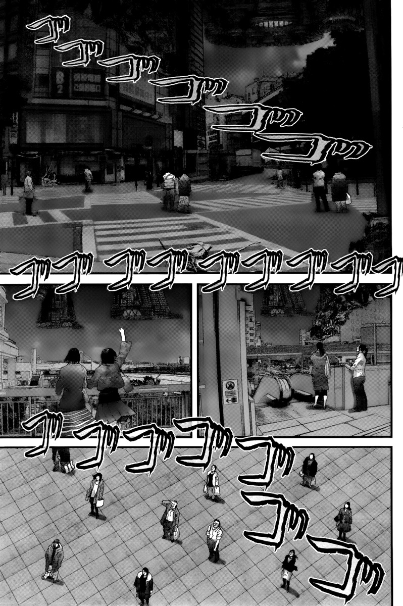 Read Gantz (es) Manga Online