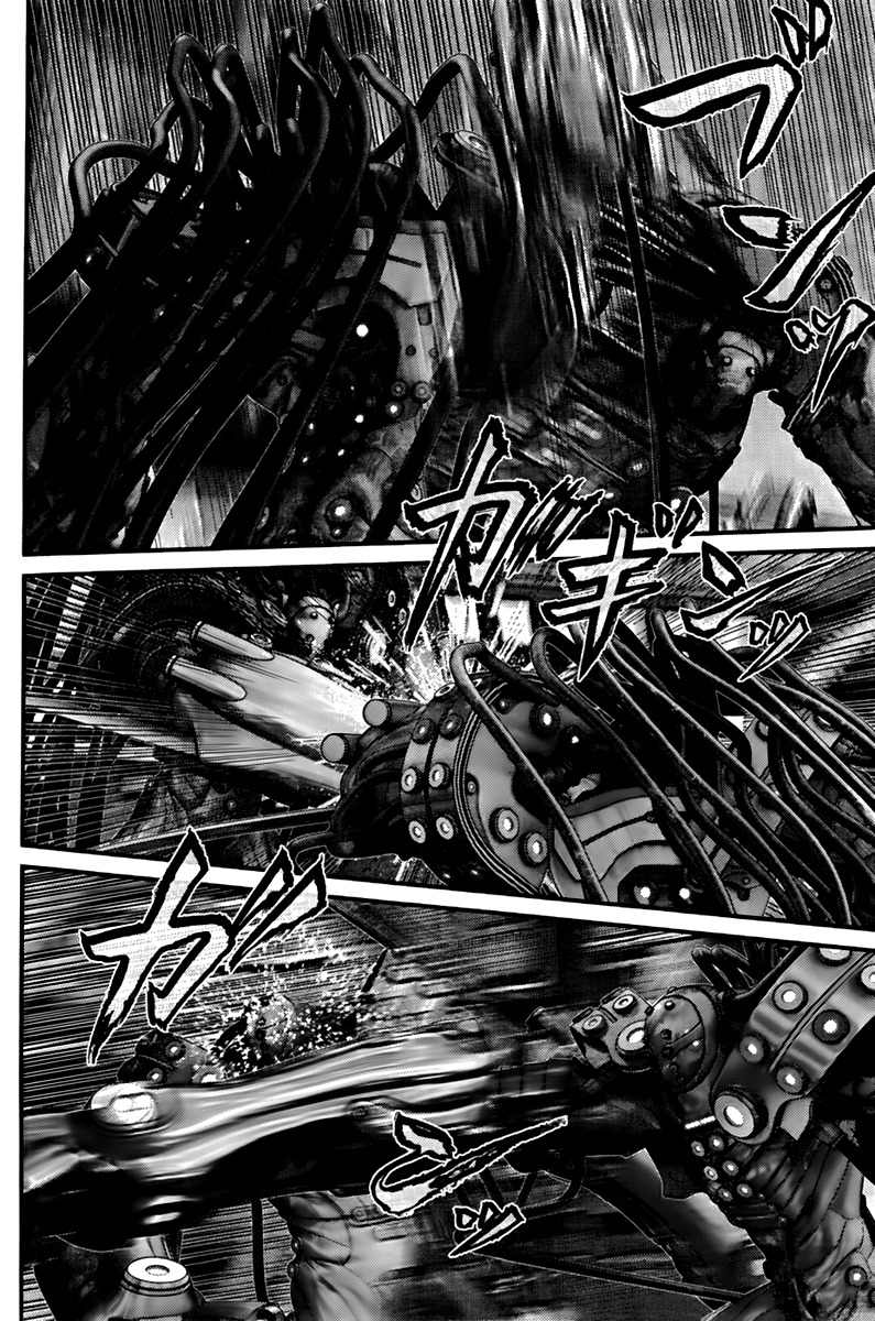 Read Gantz (es) Manga Online