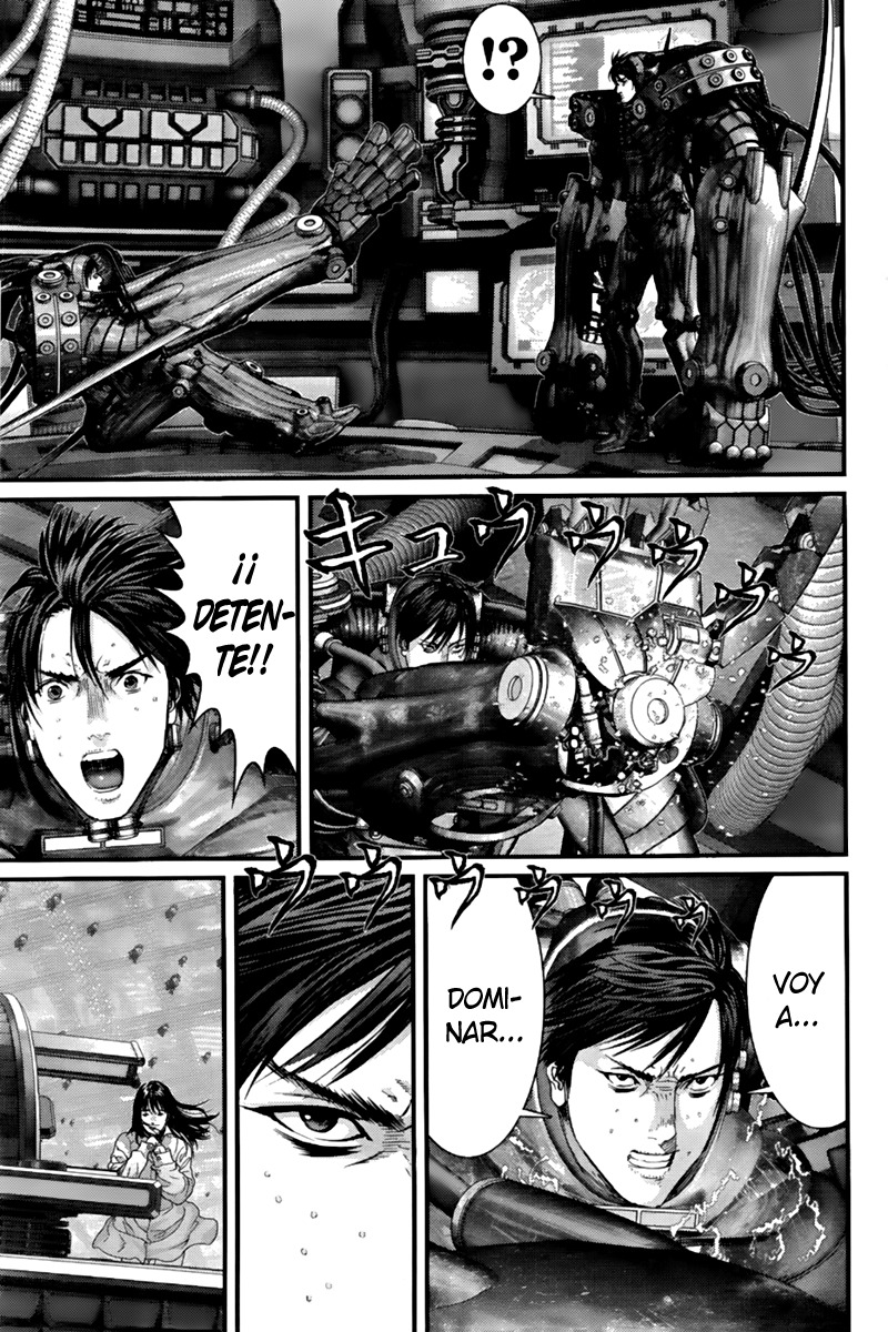 Read Gantz (es) Manga Online